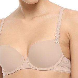 NWT $140 SIMONE PÉRÈLE 36C Bra & Thong Set